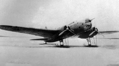 Самолет сопровождения ЦКБ-54