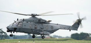 Многоцелевой вертолёт NHI NH90