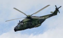 Многоцелевой вертолёт NHI NH90