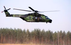 Многоцелевой вертолёт NHI NH90