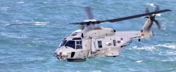 Многоцелевой вертолёт NHI NH90