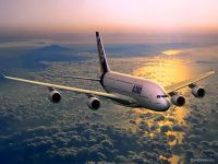 Дальнемагистральный пассажирский самолет Airbus A380