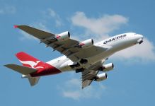 Кабина пилотов Airbus A380
