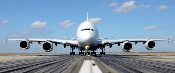 Дальнемагистральный пассажирский самолет Airbus A380