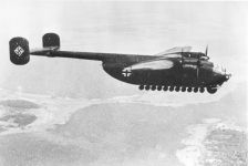 Военно-транспортный самолёт Arado Ar.232V-2