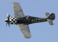 Истребитель Focke-Wulf Fw 190-A8/N Würger