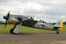 Focke-Wulf Fw 190-A8/N Würger