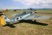Focke-Wulf Fw 190-A8/N Würger
