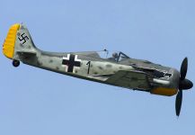 Focke-Wulf Fw 190-A8/N Würger