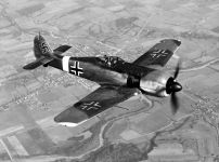 Focke-Wulf Fw 190A-4