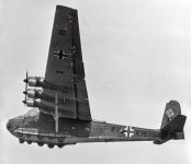 Messerschmitt Me.323E-1 Gigant