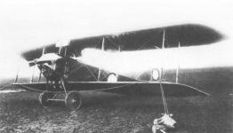 Самолет-разведчик Анатра-ДС (Анасаль)