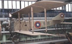 Самолет-разведчик Анатра-ДС (Анасаль)