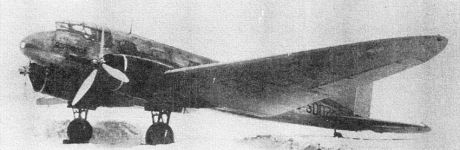 Многоцелевой транспортный самолет Сталь-7