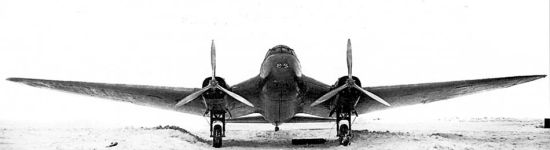 Многоцелевой транспортный самолет Сталь-7