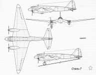 Чертеж Сталь-7