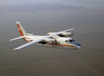 Ближнемагистральный пассажирский самолет Бе-30