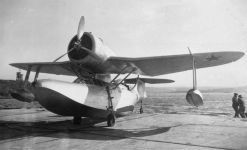 Летающая лодка Бе-4 (КОР-2)