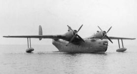 Многоцелевая летающая лодка Бе-6