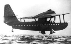 Гидросамолёт Бе-8