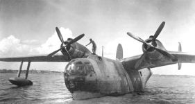 Летающая лодка ЛЛ-143