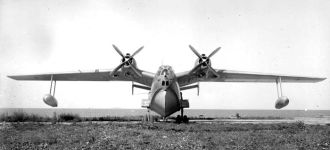 Летающая лодка ЛЛ-143