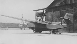 Самолет МБР-2 М-17