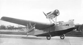 Самолет МБР-2бис (ЦКБ МС-1)