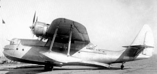 Летающая лодка МДР-5