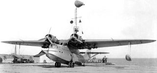 Летающая лодка МДР-5