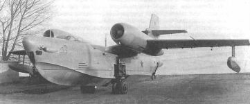 Морской разведчик-бомбардировщик Р-1
