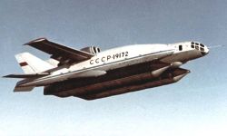 Самолет-амфибия с вертикальным взлётом и посадкой ВВА-14