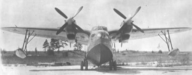 Морской дальний разведчик ЧЕ-2Б-5