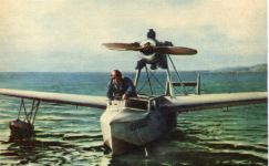 Самолёт для подводной лодки СПЛ
