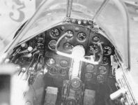 Кабина дальнего бомбардировщика ДБ-ЛК