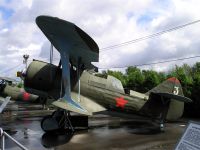 Истребитель ДИ-6 (ЦКБ-11)