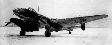 Самолет Ер-2 2М-30Б