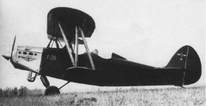 Учебно-тренировочный самолёт Г-25