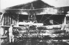 Легкий самолет Гаккель II