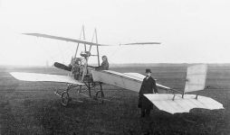 Легкий самолет Гаккель III