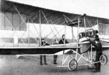 Легкий самолет&nbsp;Гаккель IV