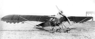 Легкий самолет&nbsp;Гаккель IX