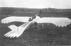 Легкий самолет&nbsp;Гаккель IX