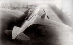 Легкий дальний самолет ДГ-55 (Э-2)