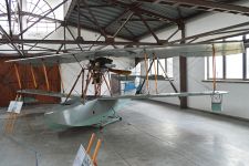 Летающая лодка М-15