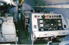 Рабочие места операторов на Ил-20М