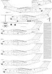 Модификации военно-транспортного самолёта Ил-76