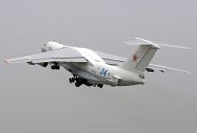 Самолёт-заправщик Ил-78