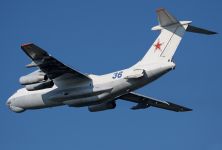 Самолёт-заправщик Ил-78