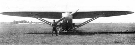 Пассажирский самолет К-1